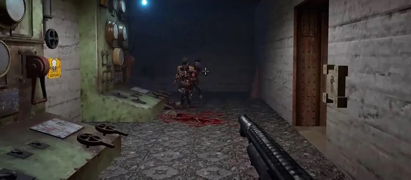 Спасение любимой собаки и уничтожение нацистов в трейлере классического шутера Darkenstein 3D