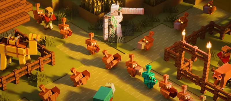 Minecraft Live 2025 пройдет в конце сентября – покажут "Медный век"