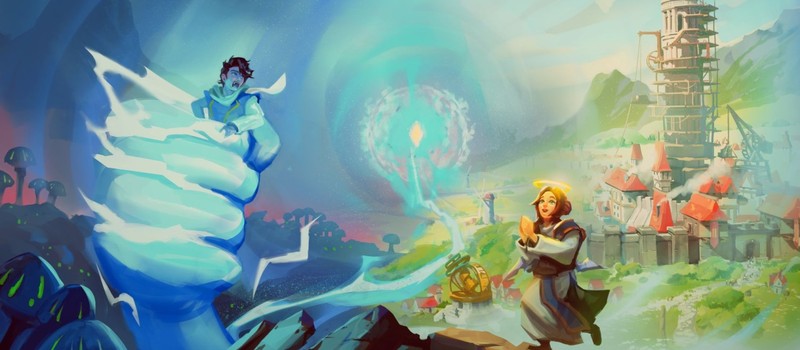 Возрождение жанра симулятора бога в релизном трейлере стратегии Fata Deum