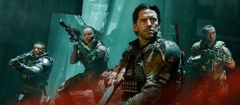 Отличная постановка сражений в первом трейлере зомби-режима Call of Duty: Black Ops 7