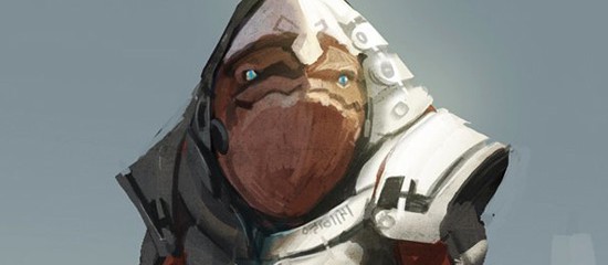 Mass Effect: происхождение видов