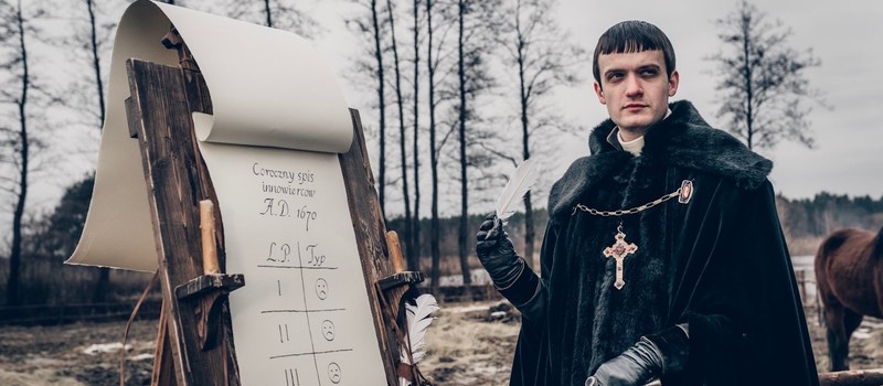 На Netflix стартовал второй сезон польского комедийного сериала 1670