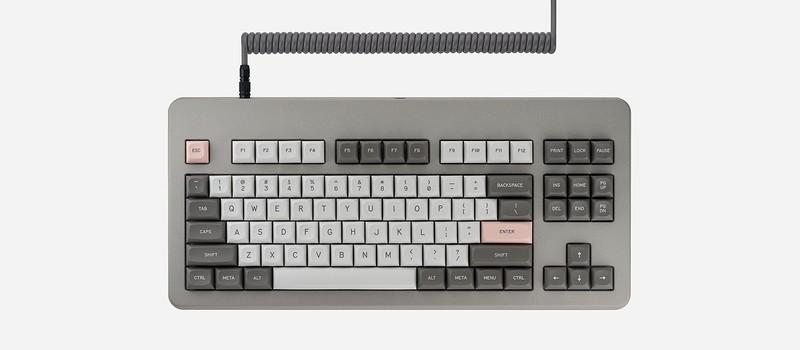 Американская компания создала клавиатуру за $8000 и назвала её в честь философа, презиравшего роскошь