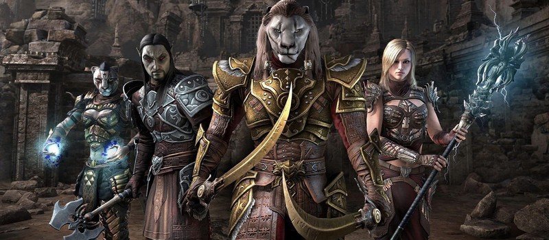 The Elder Scrolls Online помогает игрокам в ожидании TES 6