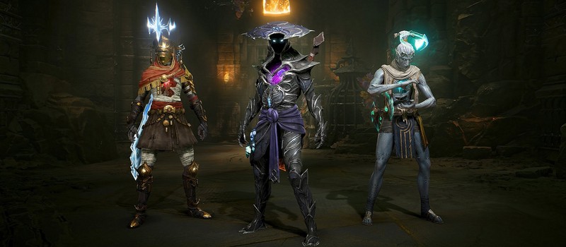 Студия Bonfire Studios, основанная бывшим креативным директором Blizzard, анонсировала Arkheron – первую игру за девять лет