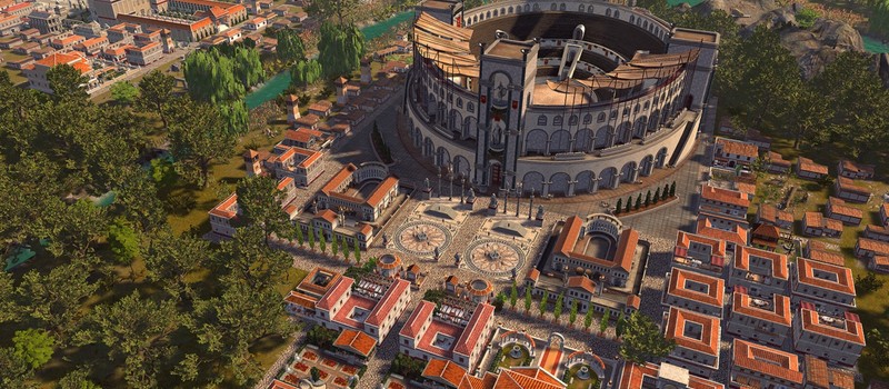 Древнеримский градостроительный симулятор Pompeii: The Legacy выйдет в раннем доступе Steam с локализацией на русском