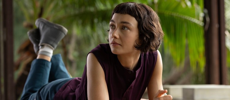 Хищное растение и чужой в джунглях в трейлере финального эпизода "Чужой: Земля"