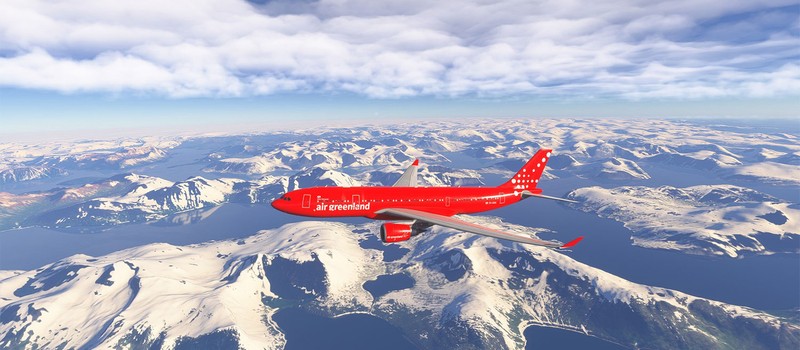 Microsoft Flight Simulator 2024 может выйти на PlayStation 5 в ноябре