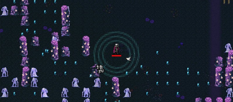 Создатель Vampire Survivors провел в игре около 3000 часов, хотя изначально не думал, что она затянет кого-то больше чем на 2 часа