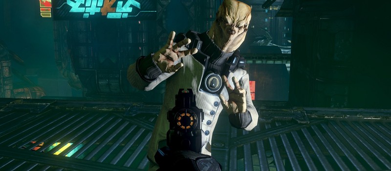 Еще 11 минут геймплея отмененной Prey 2