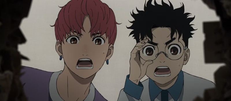 Финал второго сезона "Дандадан" сопроводили анонсом третьего