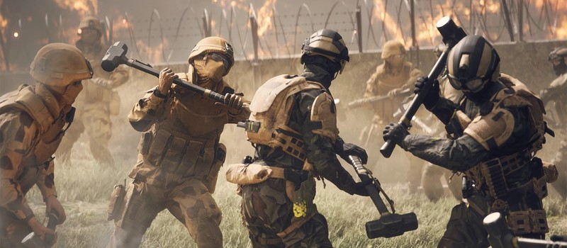 В саундтреке Battlefield 6 будут Limp Bizkit, RHCP и The Prodigy