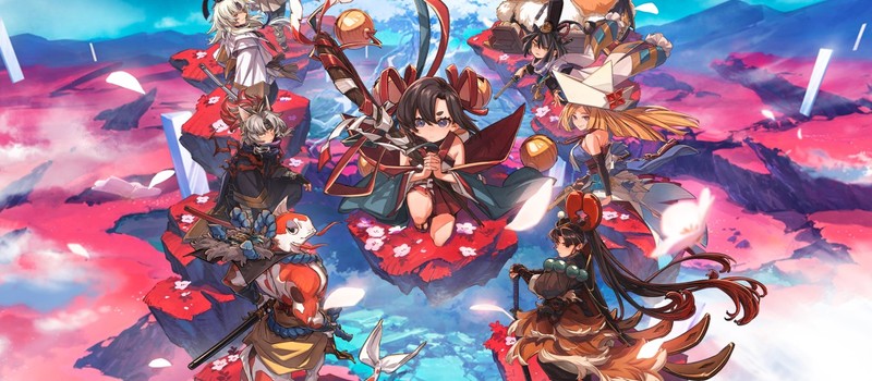 Компьоны, азиатская эстетика и геймплей в стиле Hades в релизном трейлере Towa and the Guardians of the Sacred Tree