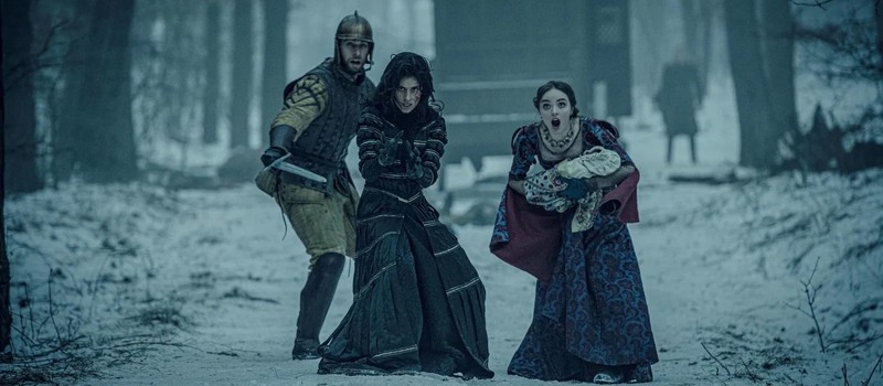 Netflix выпустит фильм "Крысы" по вселенной "Ведьмака" вместе с четвёртым сезоном