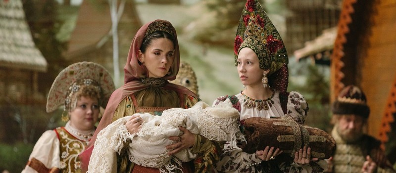 Криповый комар и танцующая белка в трейлере "Сказки о царе Салтане" Сарика Андреасяна