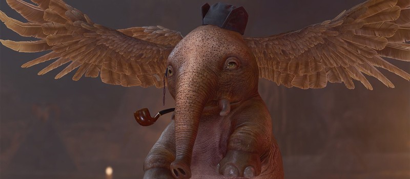 Разработчик Baldur's Gate 3 рассказал о сложностях создания "небесного слона-детектива" Валерии