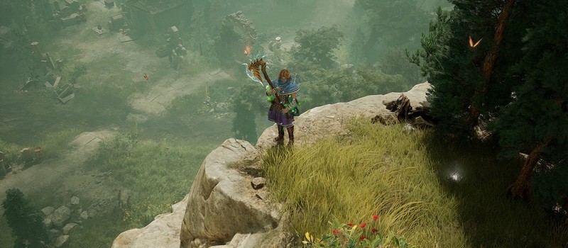 Вторая глава Titan Quest 2 выйдет "скоро" и добавит новые локации и битву со Сциллой