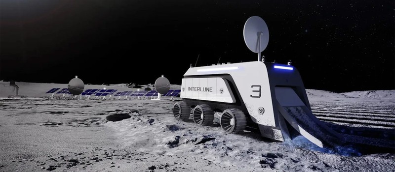 Заключена крупнейшая сделка по добыче ресурсов на Луне – компании нацелились на лунный гелий-3