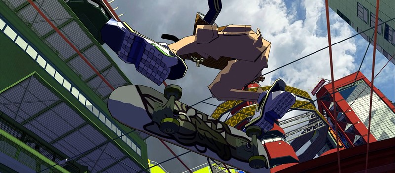 Team Reptile анонсировала HYPERFUNK – духовного наследника Bomb Rush Cyberfunk