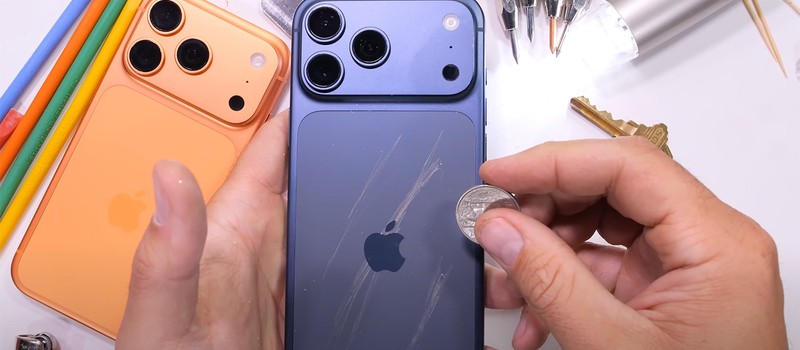 Первые владельцы iPhone 17 сообщают о слабой защите алюминиевого корпуса