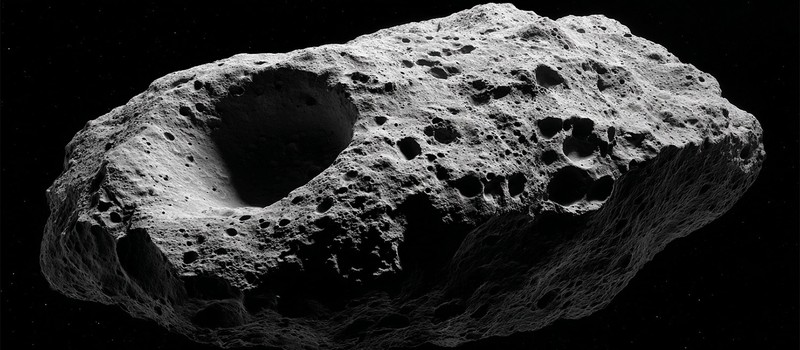 Астероид может врезаться в Луну в 2032 году – ученые предлагают его взорвать
