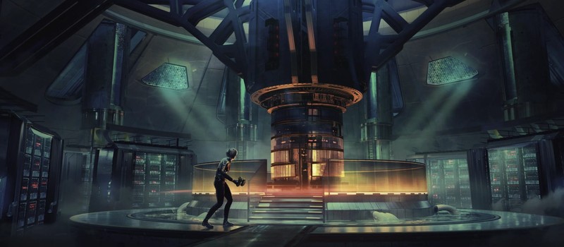 Концепт-арты и подробности отмененной Perfect Dark