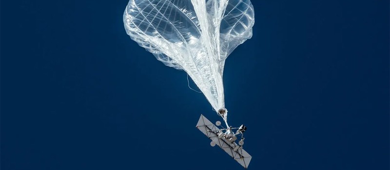 SoftBank успешно передала 5G на смартфоны прямо с неба через стратосферную платформу