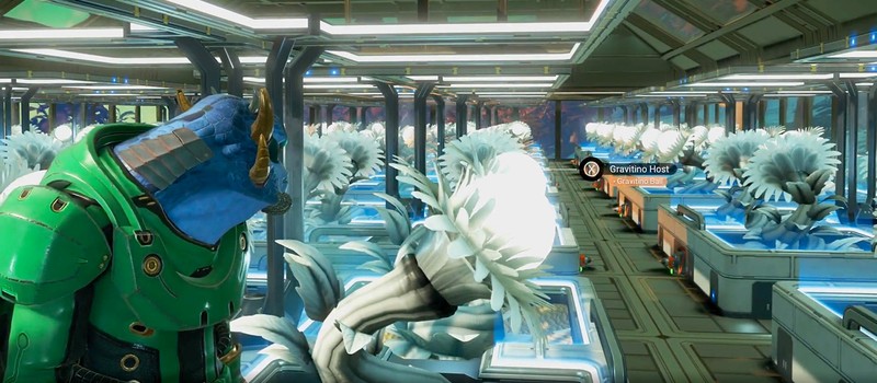 Игрок No Man's Sky щедро раздает ферму гравитино-сфер на 10 миллионов единиц – но это может быть ловушка