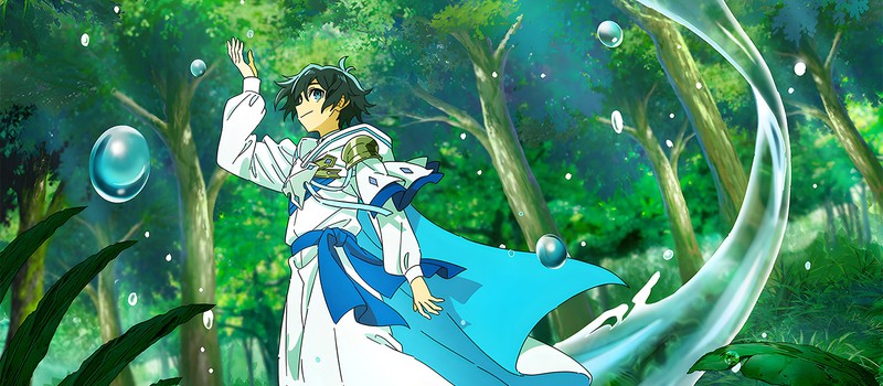 Новое аниме-исекай потеснило "Поднятие уровня в одиночку" в рейтингах популярности Crunchyroll