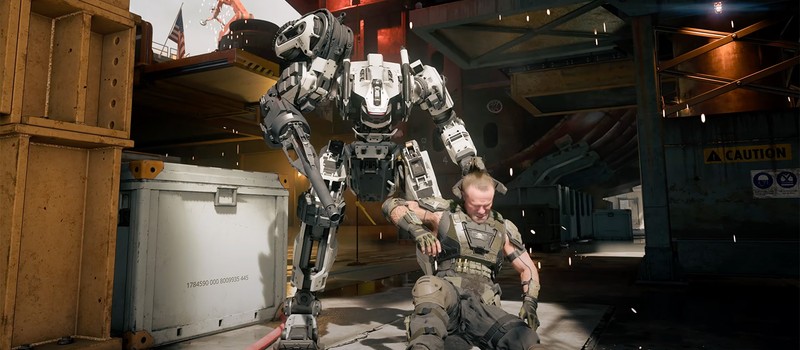 Мультиплеерный трейлер Call of Duty: Black Ops 7