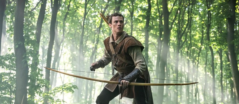 Шон Бин, любовь и экшен в трейлере шоу "Робин Гуд"