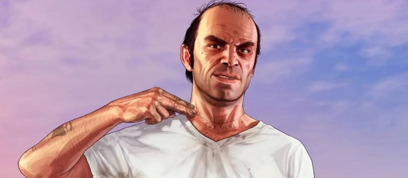Актер, сыгравший Тревора в GTA 5, посоветовал вместо вопросов про GTA 6 прочитать "Преступление и наказание" Достоевского