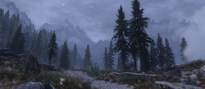 Геймеры объявили сезон осенних прохождений Skyrim