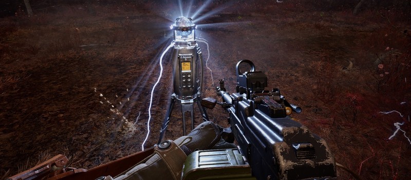 STALKER 2 получила патч 1.6 с прибором ночного видения и новой аномалией