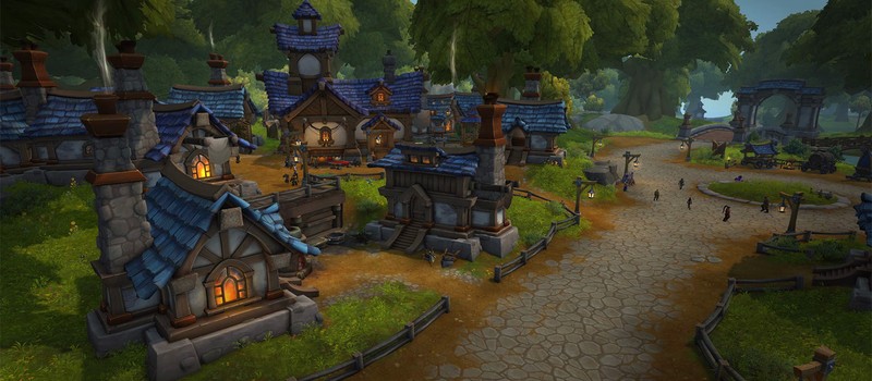 Тестирование World of Warcraft: Midnight стартует 2 октября – можно будет попробовать систему личных домов