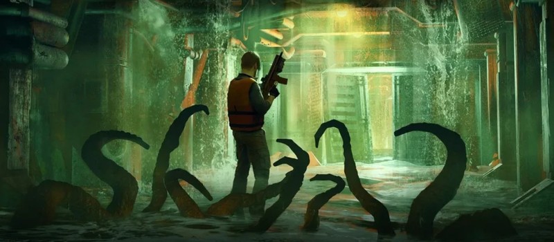 Атмосфера отличного хоррор-боевика в трейлере Beneath к релизу демоверсии