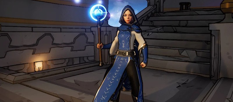 Лут, сражения и прокачка в трейлере инди-RPG Mythrealm