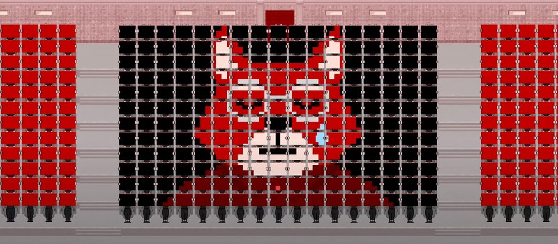 Сатирическая игра Sobakistan открыла регистрацию на плейтест с 27 способами ареста