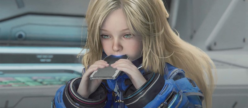 Capcom показала новый геймплейный трейлер Pragmata на Tokyo Game Show 2025