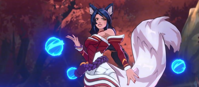 Ари и Дариус в трейлерах персонажей файтинга 2XKO