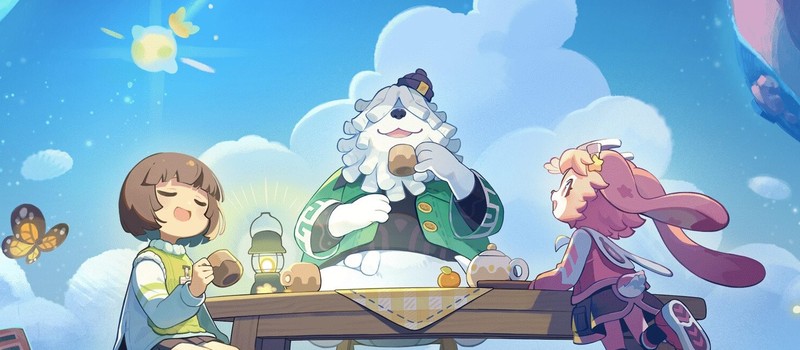 Планеты, милые существа и разные активности в первом трейлере симулятора жизни Petit Planet от создателей Genshin Impact