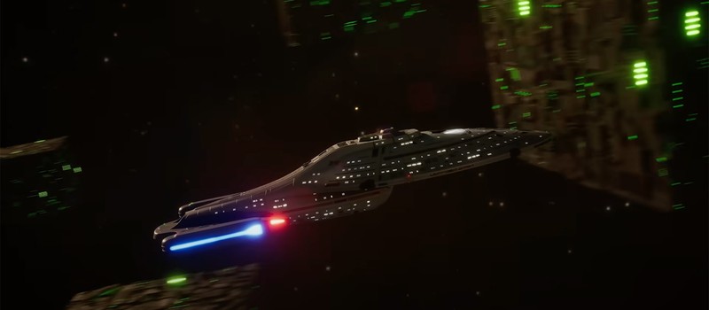 Daedalic показала геймплей Star Trek Voyager с управлением экипажем и альтернативными сюжетами