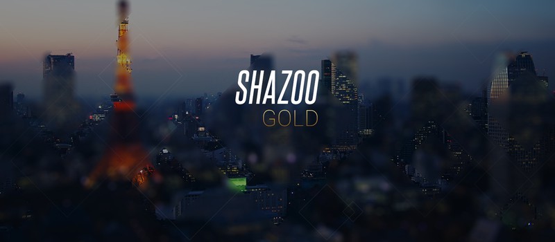 Анонс Shazoo Gold – что это