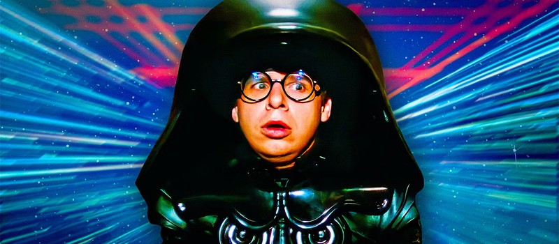 Рик Моранис официально возвращается в кино ради продолжения "Космических яиц"