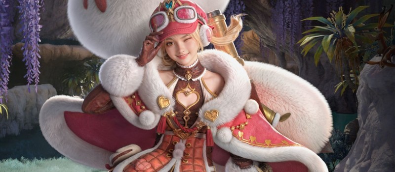 Сражения и масса разных героев в трейлере мобильной Monster Hunter Outlanders