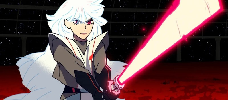 Масса стилей анимации и безумные световые мечи в трейлере третьего сезона Star Wars: Visions