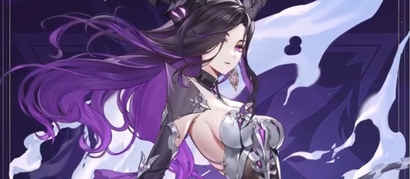 Эпичное сражение и симпатичные героини в новом трейлере экшена Duet Night Abyss