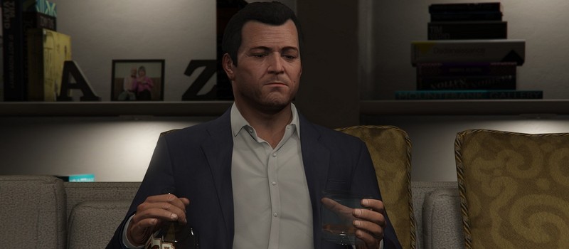 Актер, сыгравший Майкла в GTA 5, удивлен отсутствием маленьких женских задниц в GTA 6