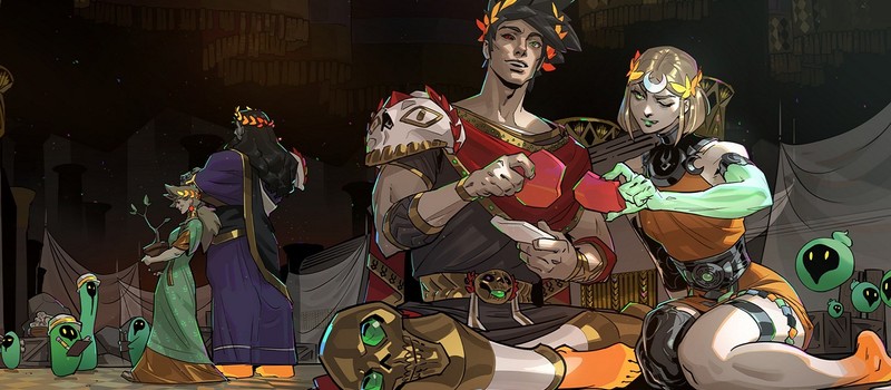 Supergiant Games не полагается на подробные дизайн-документы, а предпочитает придумывать и внедрять новые "фишки" прямо во время разработки