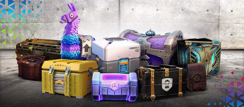 Бразилия запретила продажу лутбоксов несовершеннолетним игрокам